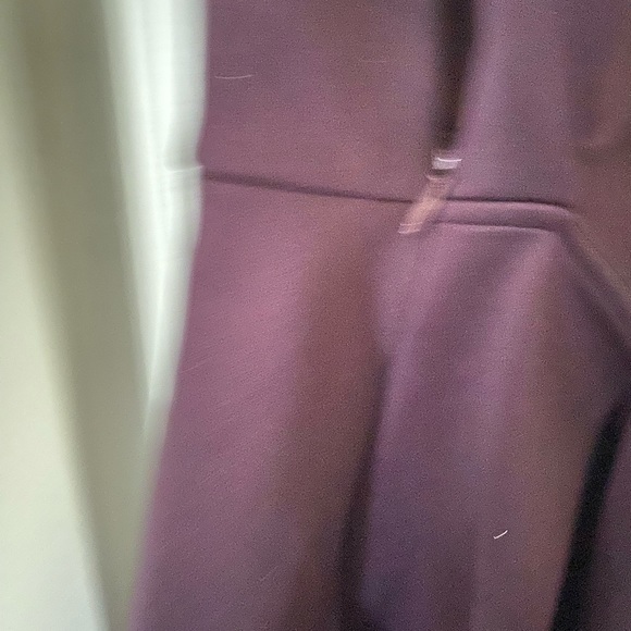 Express Woman’s Dress Size 8 Purple - Picture 4 of 6